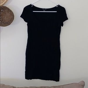 Black body con dress